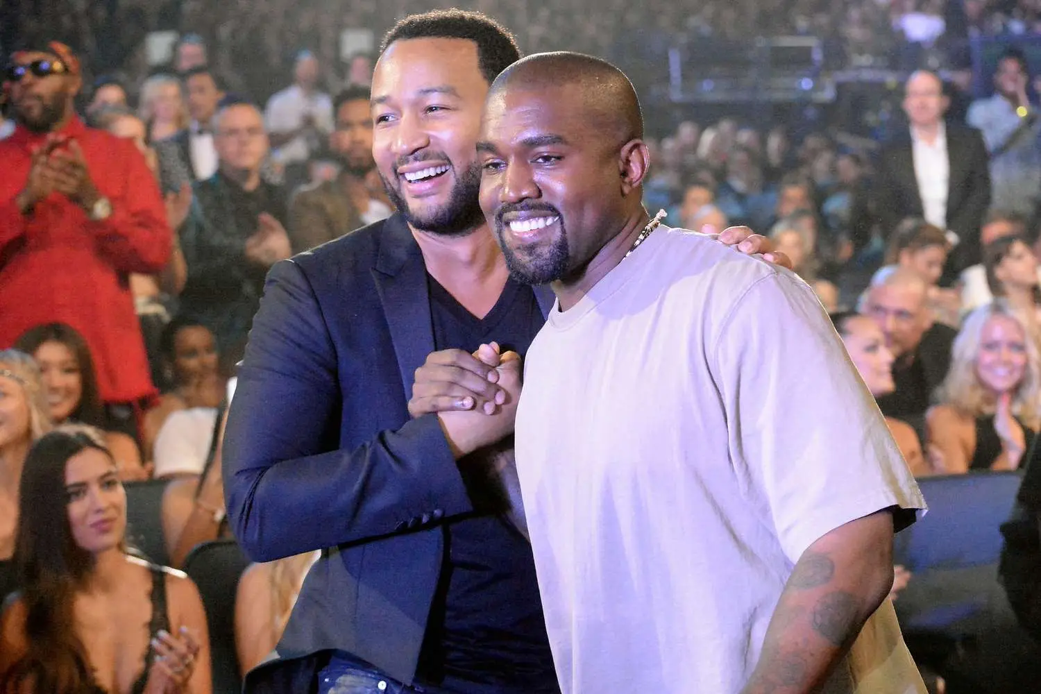 Lo que John Legend piensa sobre Ye y su extraño comentario podría sorprenderte- Últimas noticias Ecuador