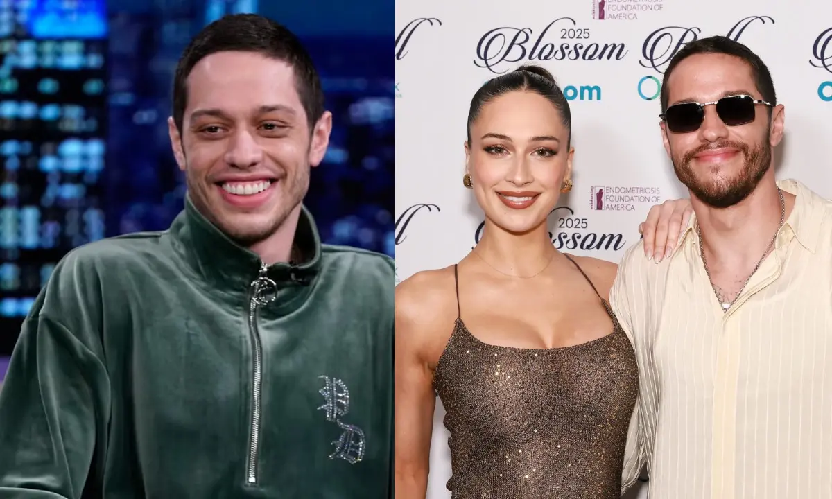 ¡Pete Davidson se convierte en papá! Descubre todos los detalles de su emocionante anuncio