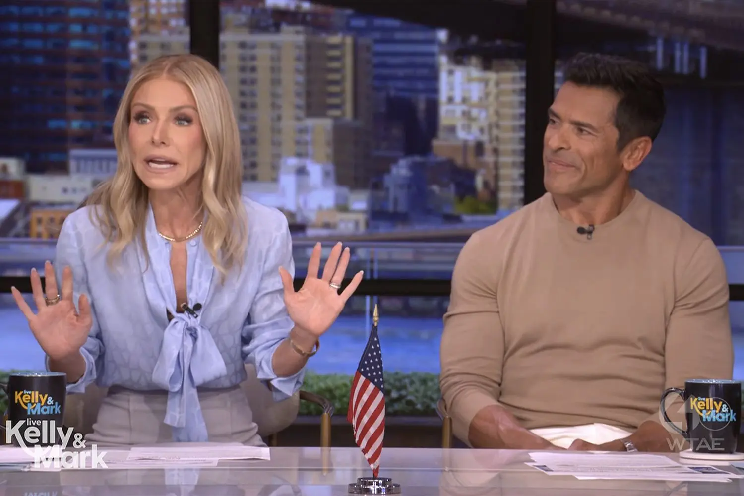 Kelly Ripa revela que no volvería a tener citas tras un divorcio- Últimas noticias Ecuador