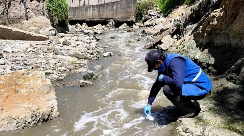 Recomendaciones sobre el uso de agua en Quito- Últimas noticias Ecuador
