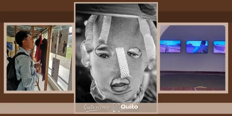 Tres exposiciones en el Centro Cultural Metropolitano- Últimas noticias Ecuador