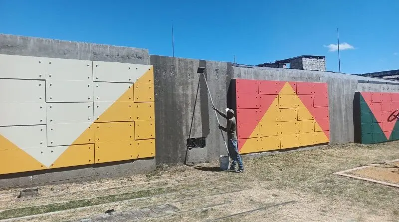 Inversión en parques genera empleo y mejora espacios públicos- Últimas noticias Ecuador
