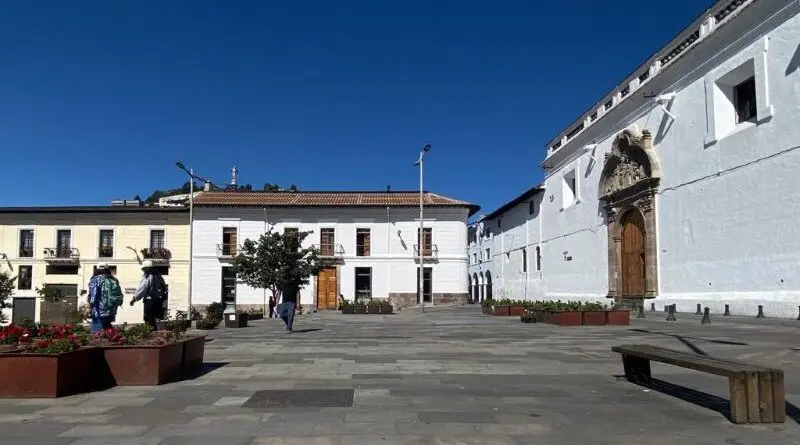 Ampliación del plazo para el Premio al Ornato 2025- Últimas noticias Ecuador