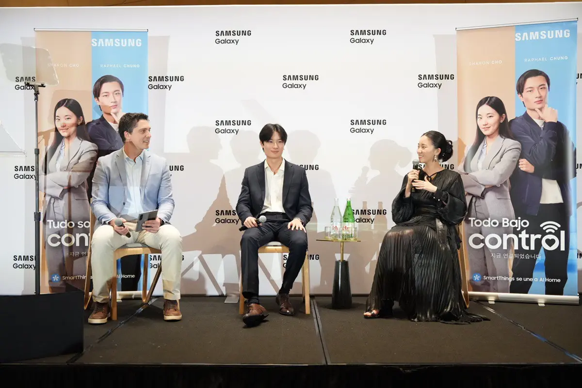 Samsung lanza un K-drama que transformará tu visión del amor y tecnología- Últimas noticias Ecuador