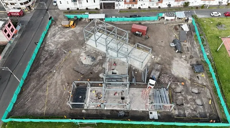Nueva Casa Somos en La Balbina y Nueva Aurora- Últimas noticias Ecuador