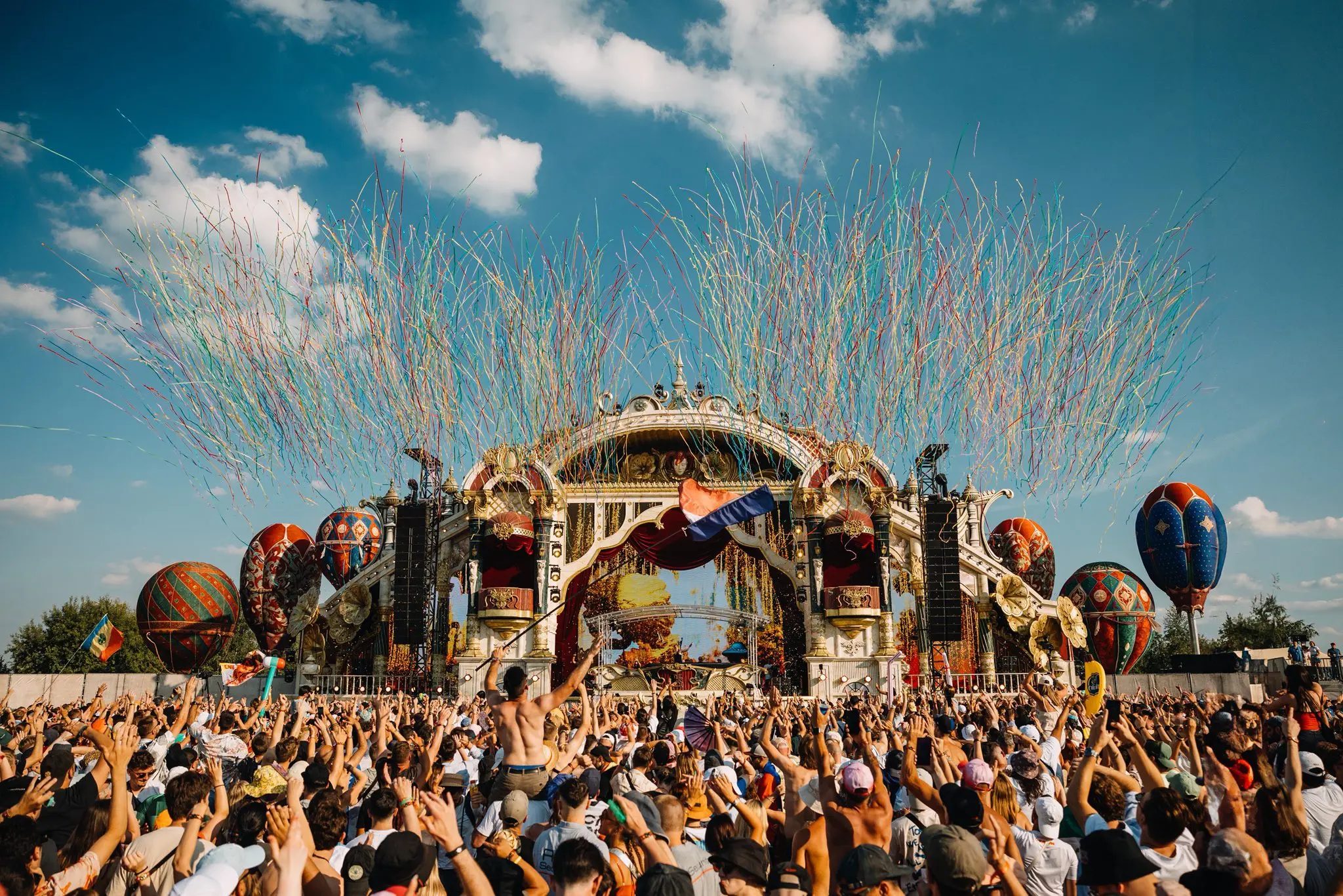 ¿Estás listo para Tomorrowland 2025? ¡Descúbrelo aquí!- Últimas noticias Ecuador