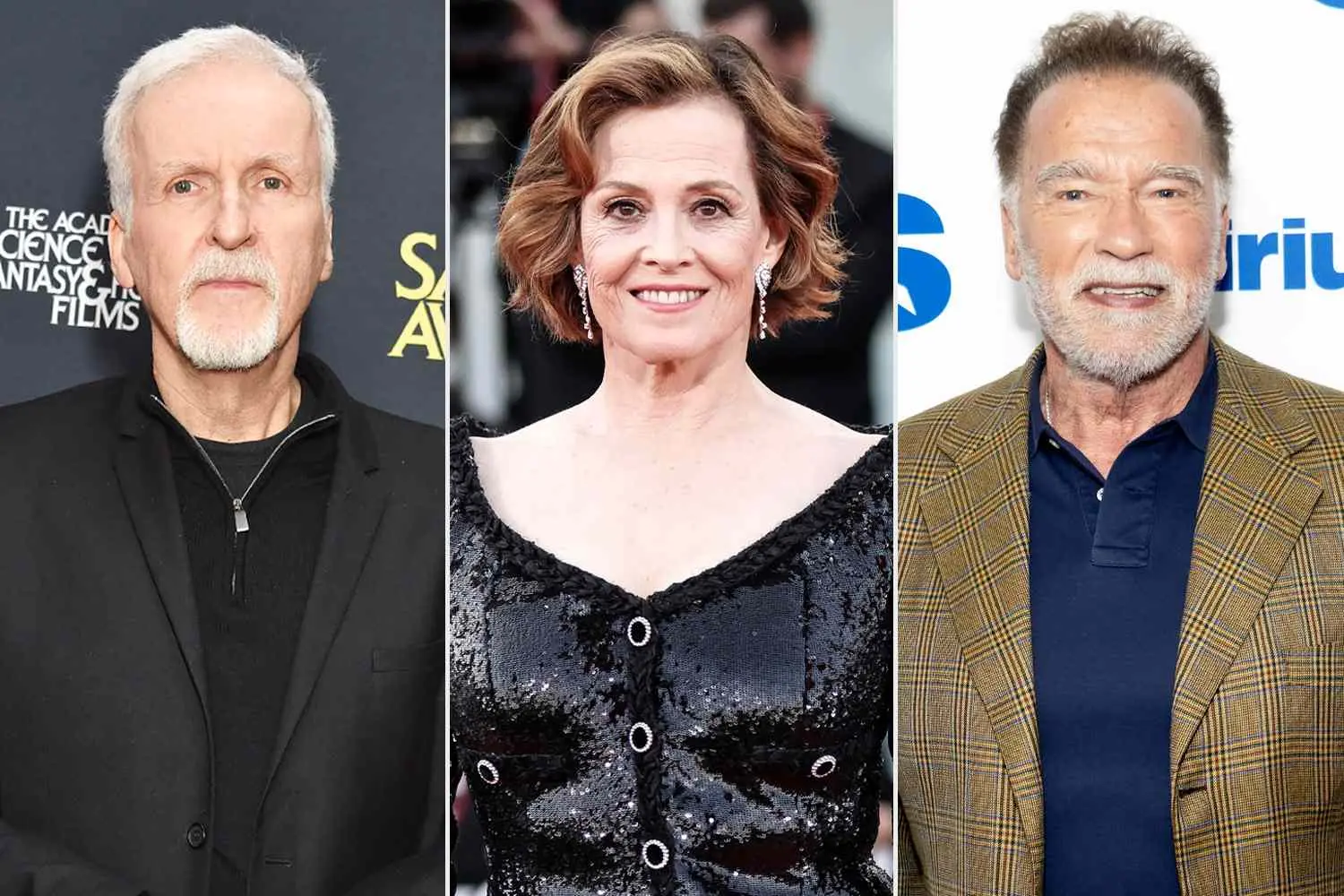 Descubre cómo James Cameron usó a Schwarzenegger para traer a Sigourney Weaver de vuelta- Últimas noticias Ecuador