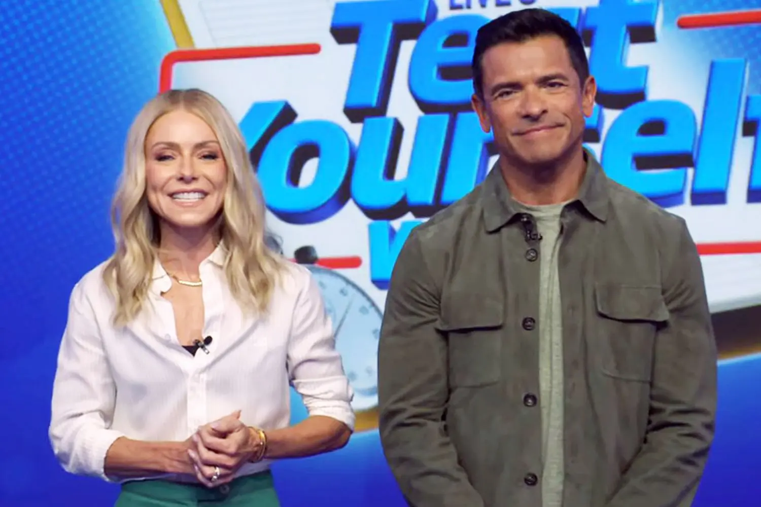Kelly Ripa revela la verdad detrás de su matrimonio en el aire- Últimas noticias Ecuador