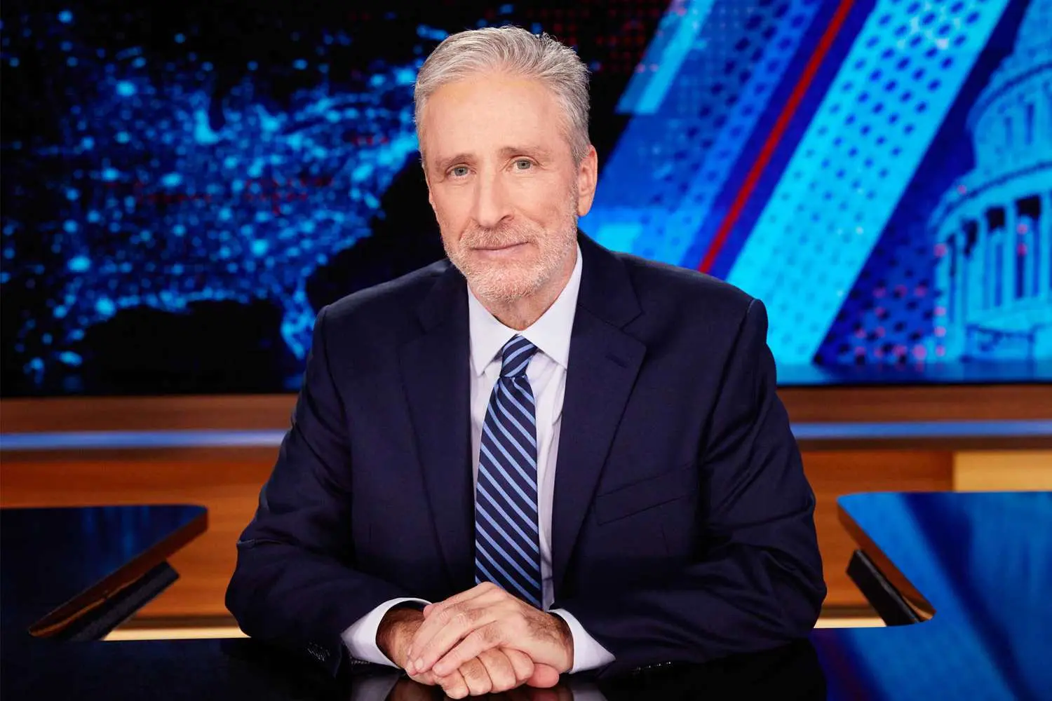 Jon Stewart revela su incertidumbre sobre el futuro de The Daily Show- Últimas noticias Ecuador