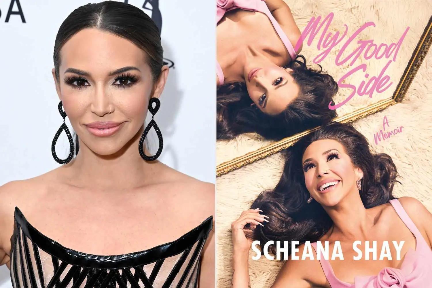Los secretos más oscuros de Scheana Shay revelados en su nueva autobiografía- Últimas noticias Ecuador