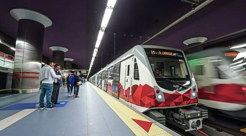 Aumento en el uso del Metro de Quito en junio- Últimas noticias Ecuador