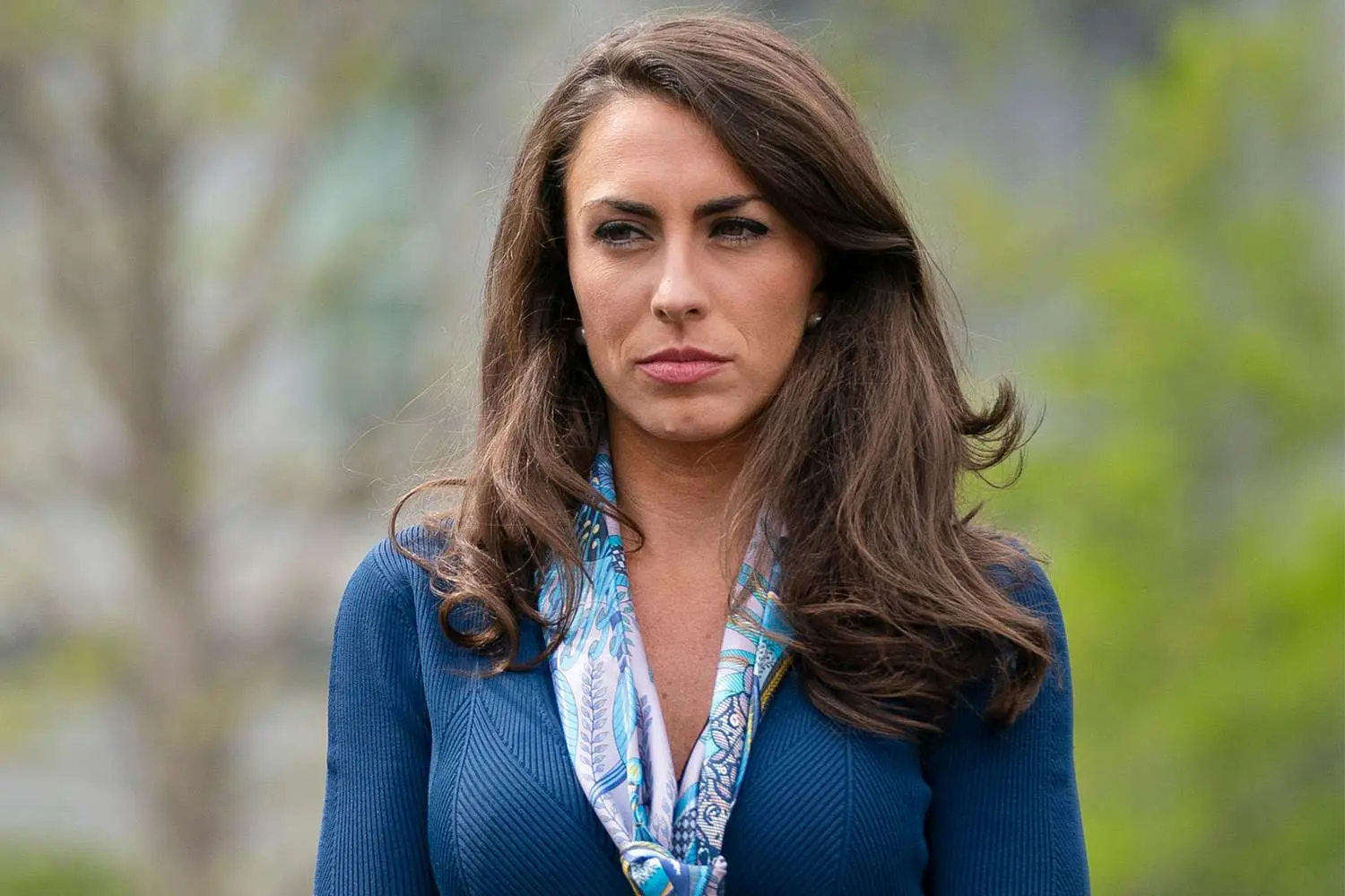 Las impactantes revelaciones de Alyssa Farah Griffin sobre las amenazas que ha recibido