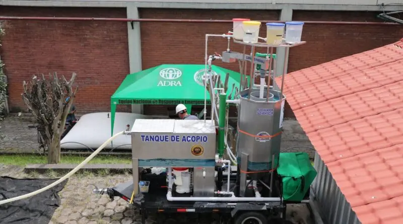 Nuevas medidas de abastecimiento de agua en Quito- Últimas noticias Ecuador