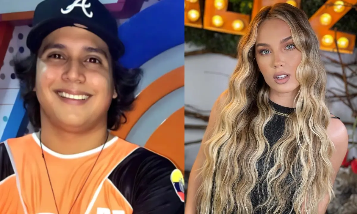 Oana Chelaru rompe el silencio: ¿Es Pepe Tola realmente inocente?- Últimas noticias Ecuador