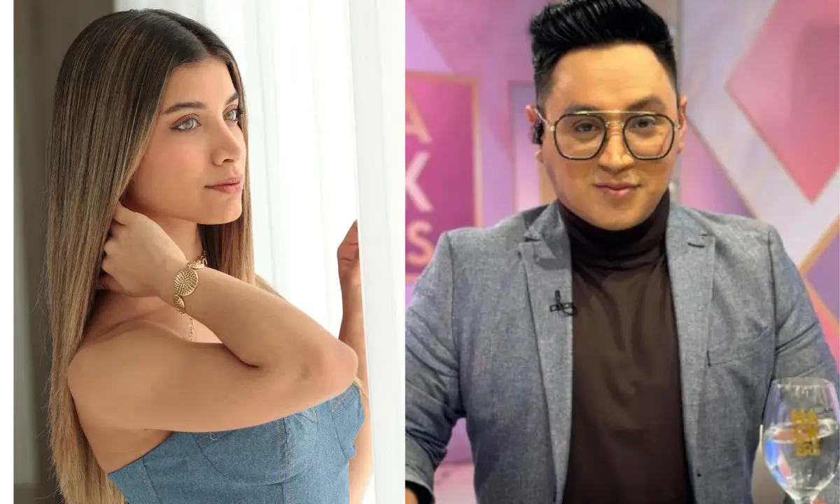 ¡Escándalo en la TV! Sarah Alarcón demanda a Lazito por difamación- Últimas noticias Ecuador