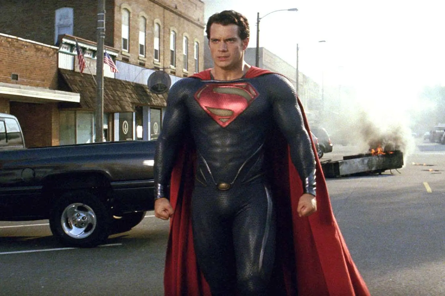 James Gunn revela el desgarrador momento de dejar ir a Henry Cavill como Superman- Últimas noticias Ecuador