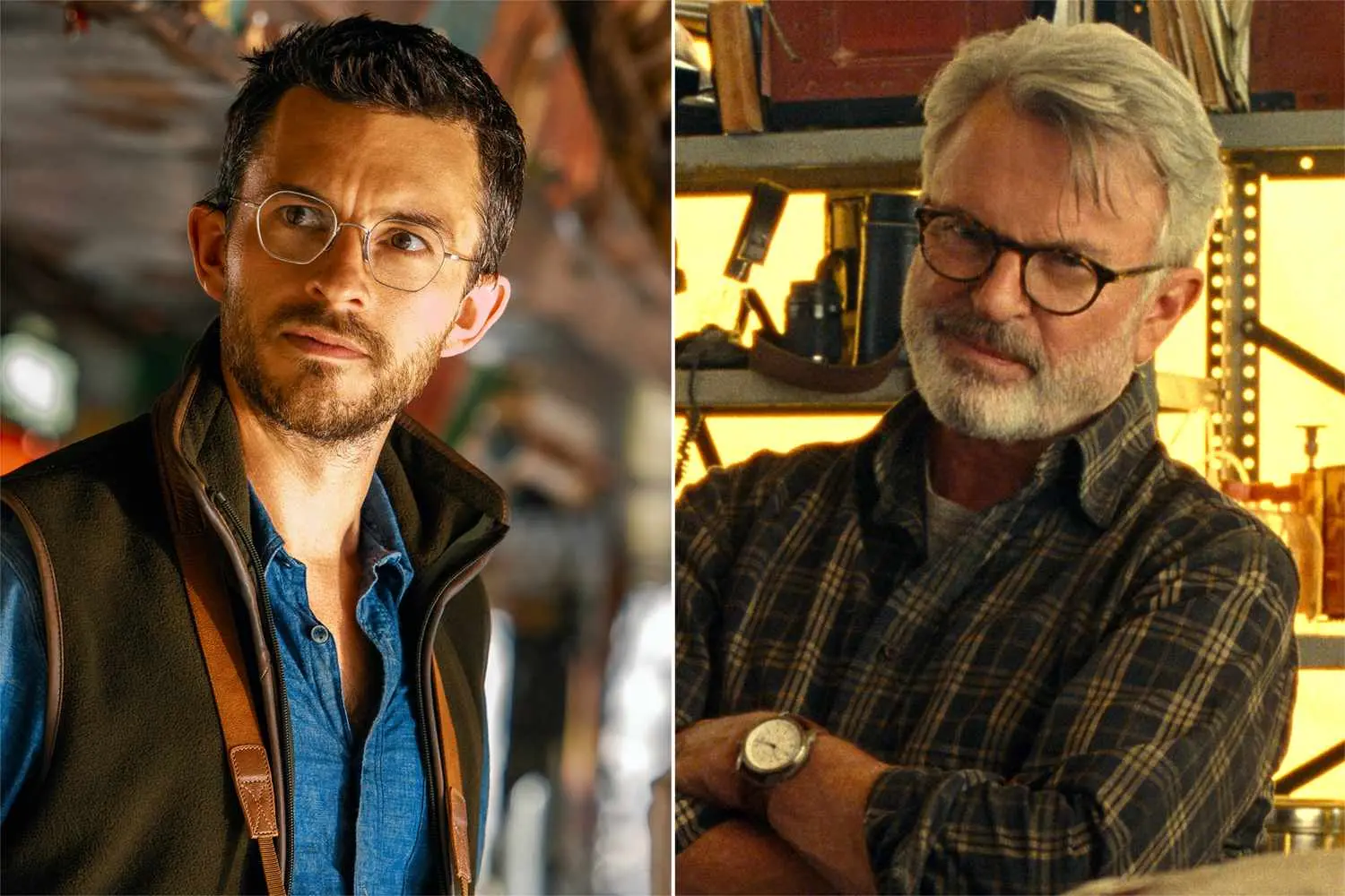 ¿Es Henry Loomis el niño de Jurassic Park que todos olvidamos?