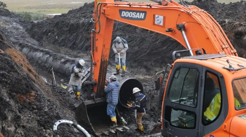 Trabajadores municipales apoyan en emergencia por agua en Quito- Últimas noticias Ecuador