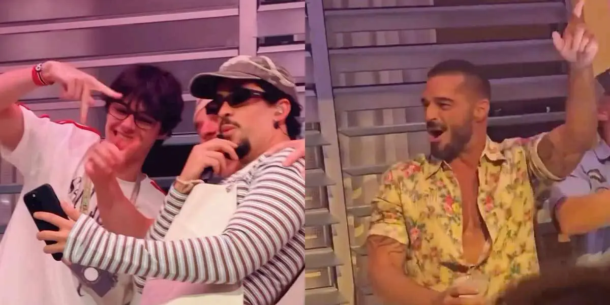 Ricky Martin se une a Bad Bunny en una noche mágica en Puerto Rico- Últimas noticias Ecuador