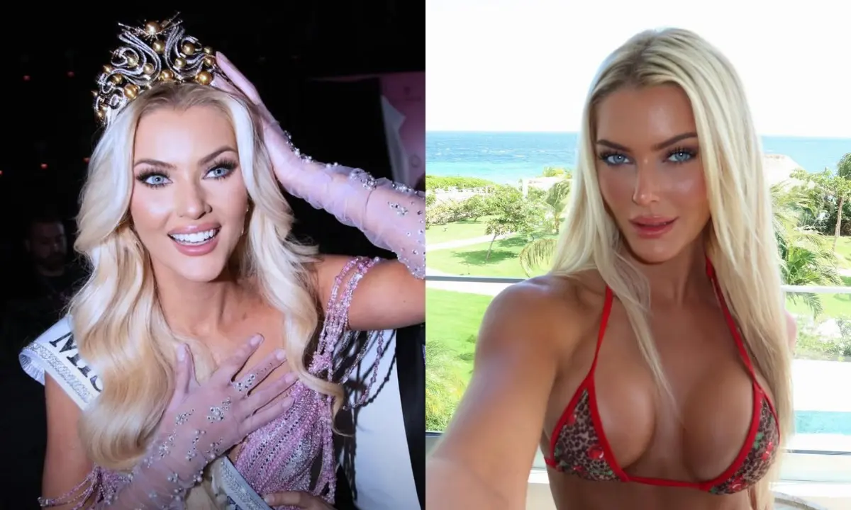Victoria Kjaer, la Miss Universo 2024, hará historia en Ecuador este mes.- Últimas noticias Ecuador