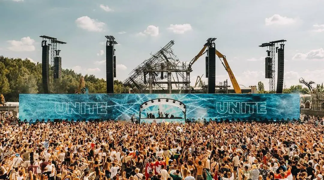 ¿Cómo Metallica salvó Tomorrowland de un desastre sin precedentes?- Últimas noticias Ecuador
