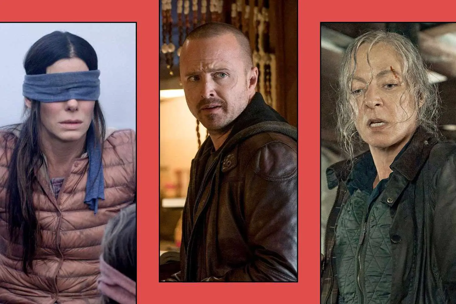 25 películas de thriller en Netflix que no puedes dejar de ver- Últimas noticias Ecuador