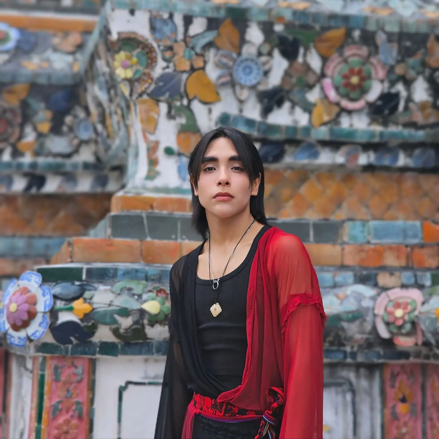 Lenin Tamayo: El joven que lleva el quechua al estrellato global del K-Pop- Últimas noticias Ecuador