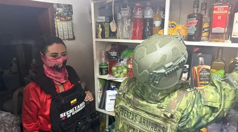 Operativos refuerzan el orden en el sur de Quito- Últimas noticias Ecuador