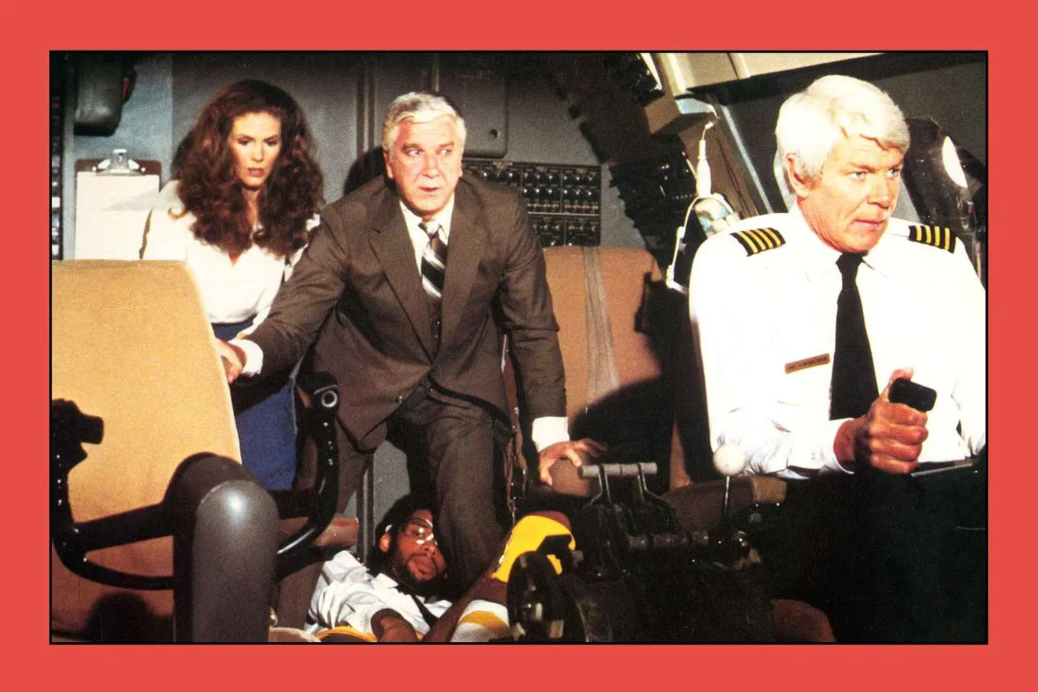 ¡Descubre cómo luce el elenco de Airplane! 45 años después de su estreno!- Últimas noticias Ecuador