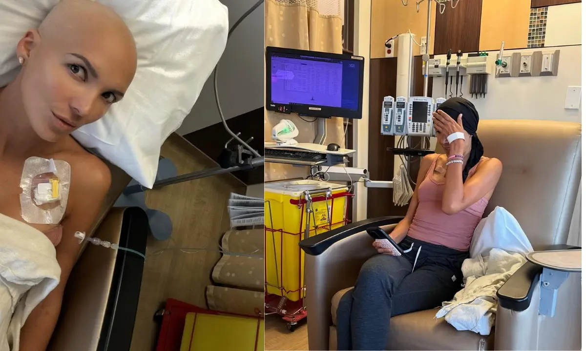 María Teresa Guerrero revela avances sorprendentes en su lucha contra el cáncer- Últimas noticias Ecuador
