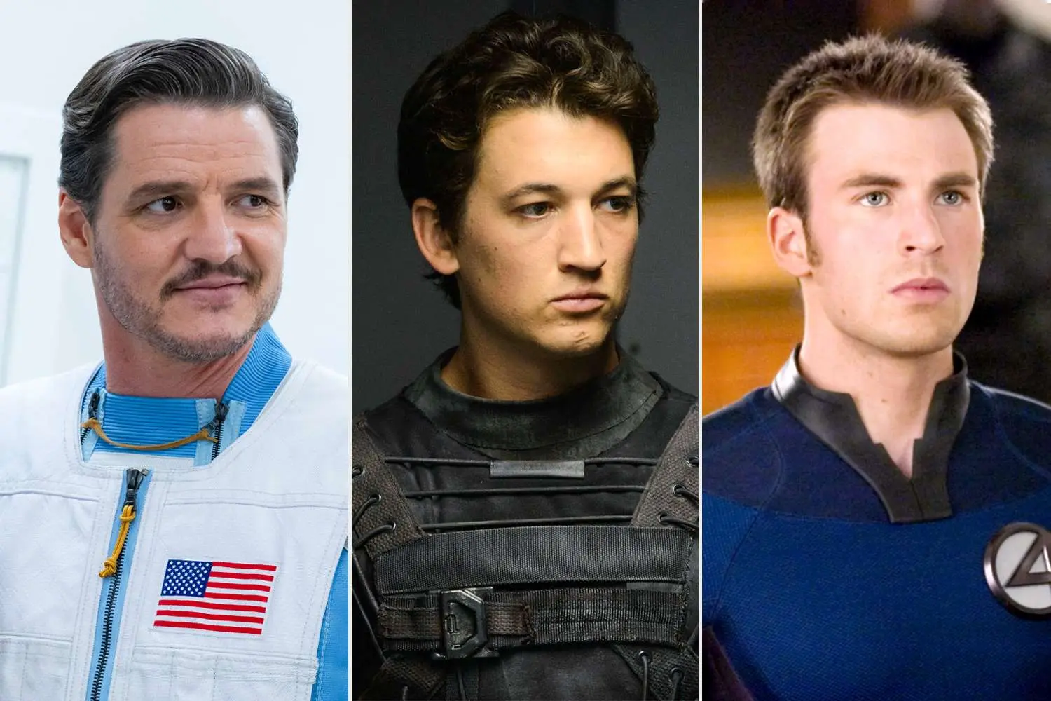 Pedro Pascal revela un secreto sobre Fantastic Four que te dejará sin palabras