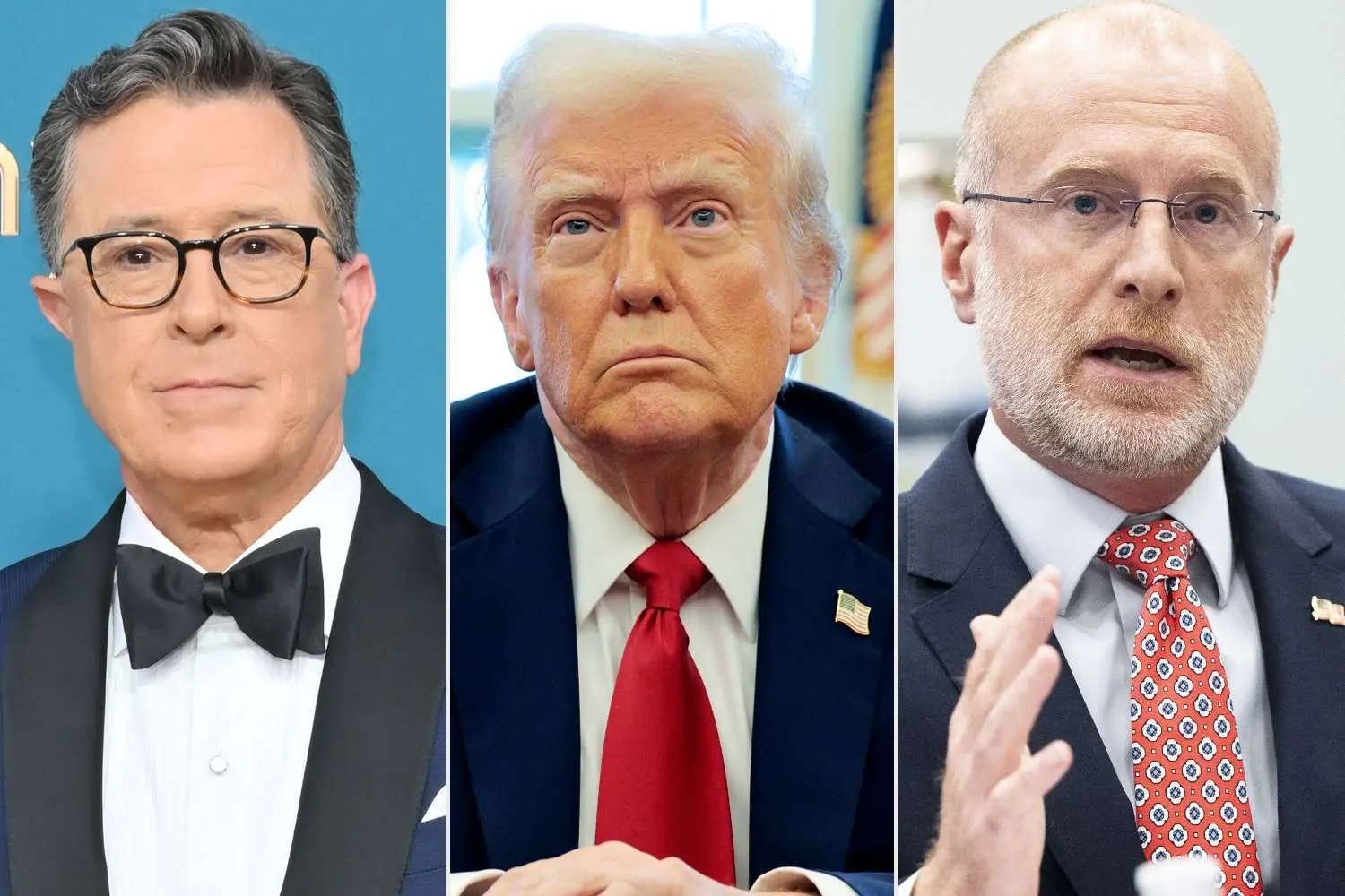 La sorpresiva cancelación de Colbert prende la discusión política en EE.UU.