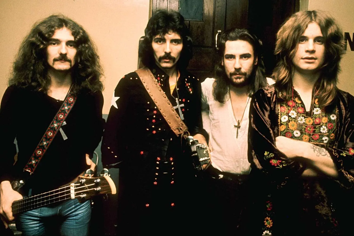 La conmovedora despedida de Black Sabbath a Ozzy Osbourne: Un ícono inolvidable.- Últimas noticias Ecuador