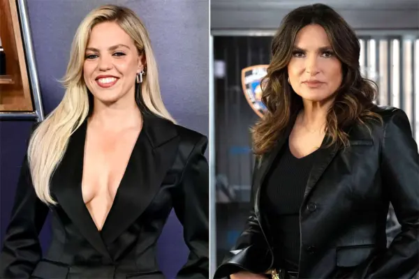 Reneé Rapp quiere ser la amante de Olivia Benson en SVU, ¡esto es lo que planea!
