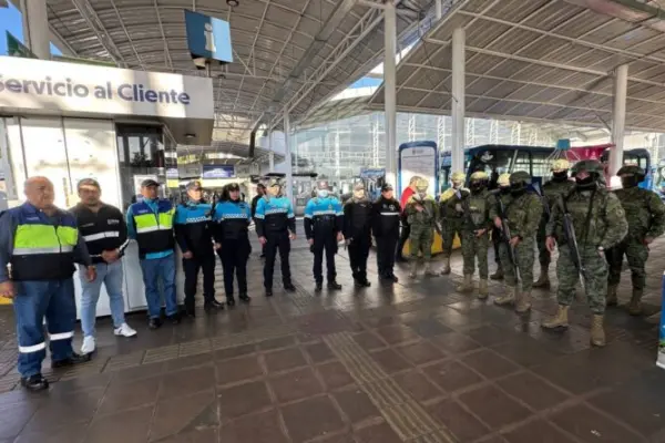 Municipio de Quito realiza operativos de control simultáneos