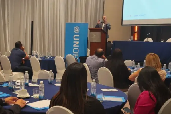 ¡Ecuador lanza una estrategia revolucionaria contra la Enfermedad Renal Crónica!