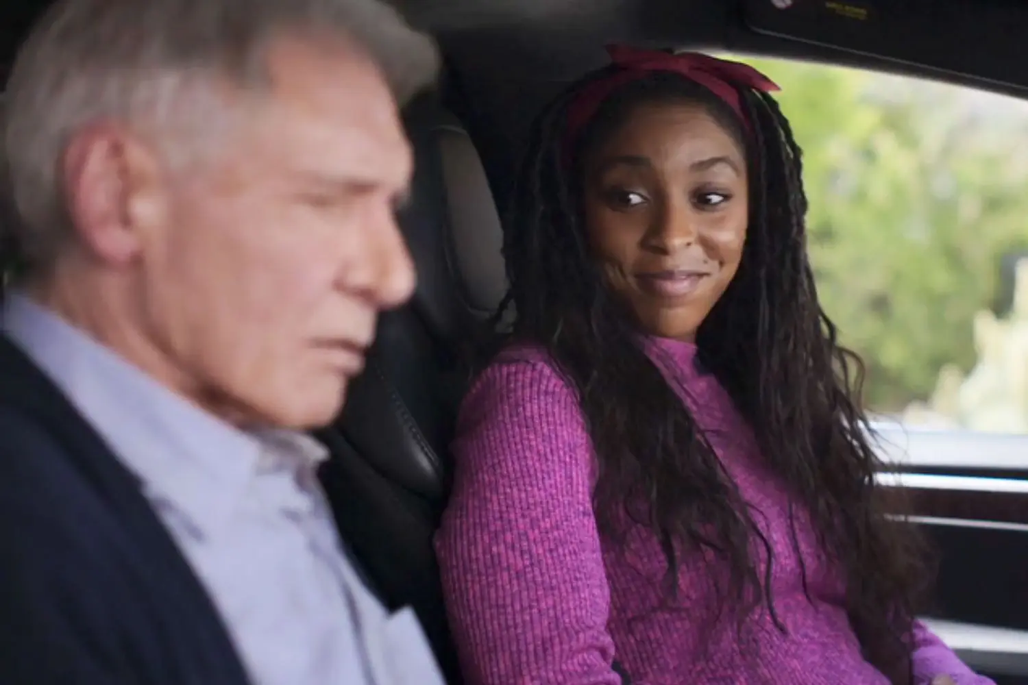 Jessica Williams se quiebra mientras filma una escena con Harrison Ford, ¡te sorprenderá por qué!- Últimas noticias Ecuador