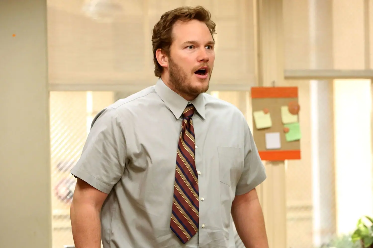 Chris Pratt revela el reto de engordar para su papel en Parks and Rec- Últimas noticias Ecuador