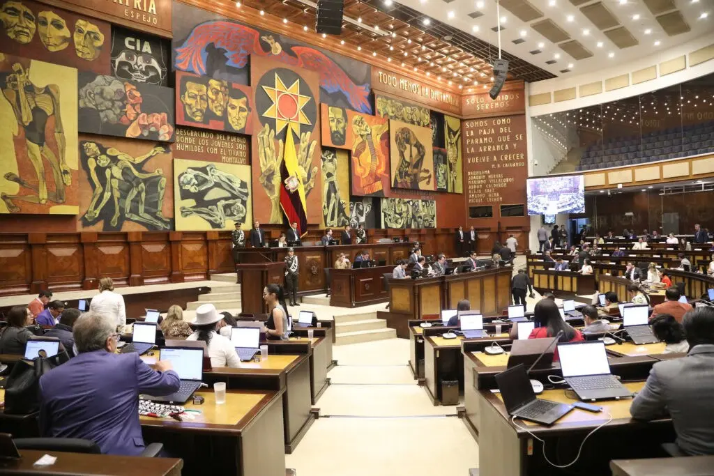 Ecuador redefine sus leyes contra el lavado de activos- Últimas noticias Ecuador
