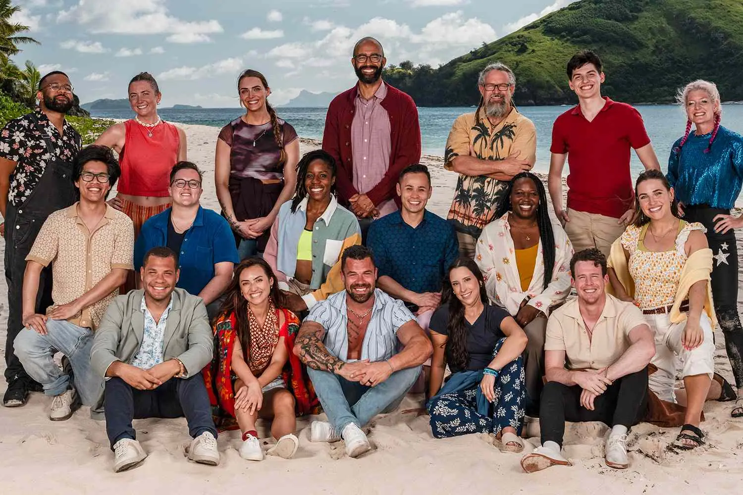 Los concursantes de Survivor 49 revelan secretos antes del juego, ¡te sorprenderán!- Últimas noticias Ecuador