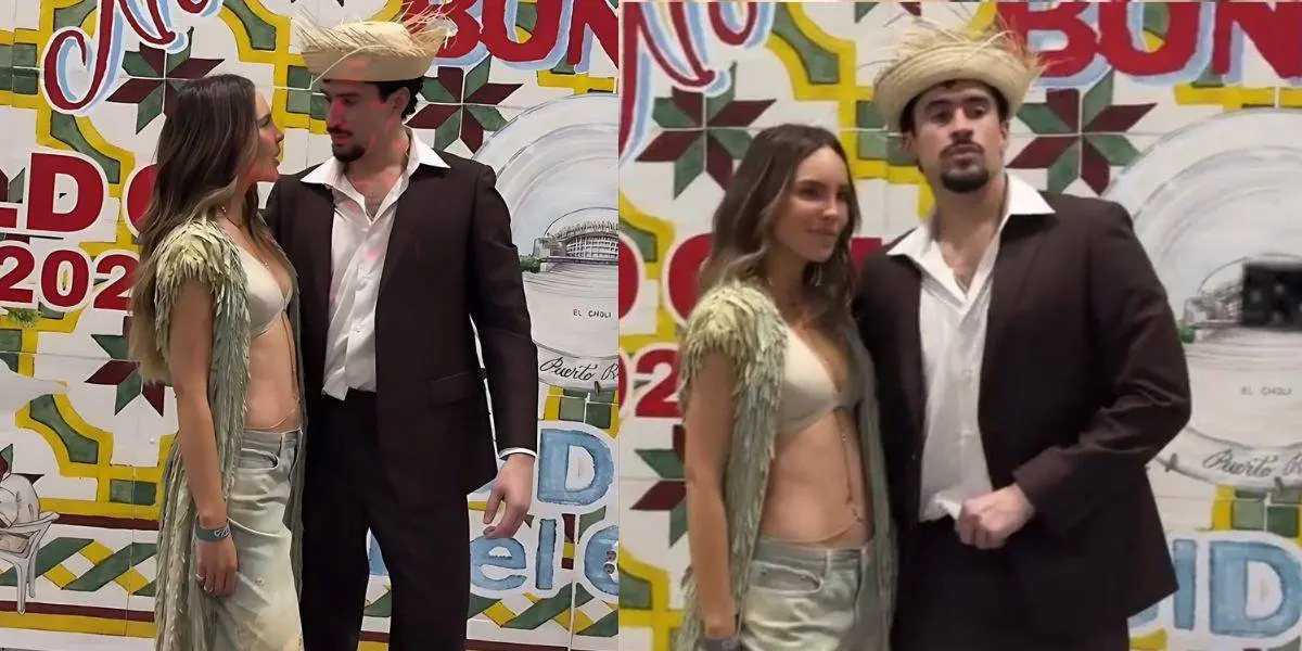 ¡Belinda y Bad Bunny en un escenario! El momento que dejó a todos sin aliento.- Últimas noticias Ecuador
