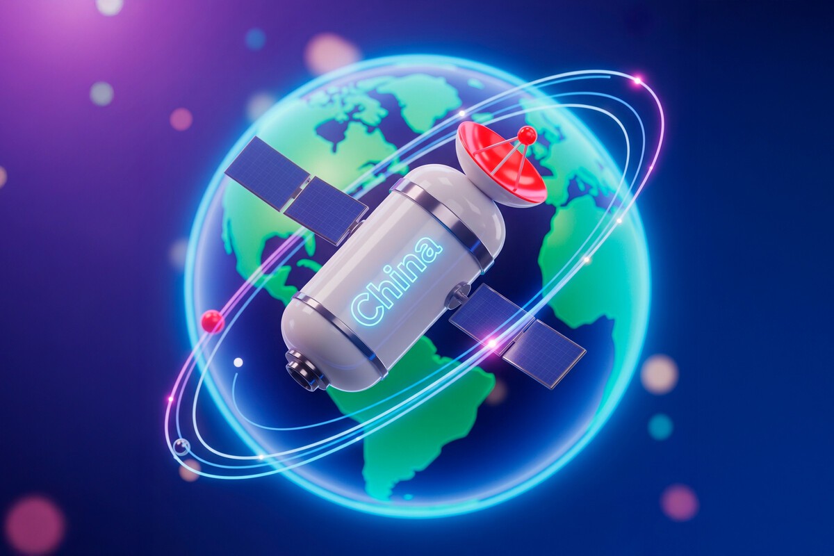 China despliega Guowang, el ambicioso proyecto satelital que cambiará el mundo- Últimas noticias Ecuador