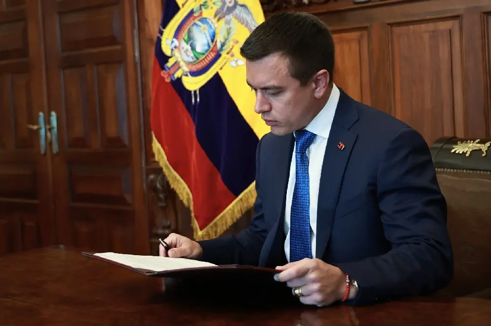 El gobierno de Noboa da un paso audaz hacia la desconcentración territorial en Ecuador- Últimas noticias Ecuador
