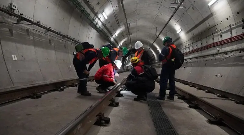 Mantenimiento del Metro de Quito: Estado Actual- Últimas noticias Ecuador