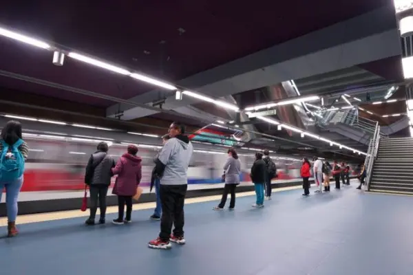 Metro de Quito garantiza funcionamiento seguro del sistema
