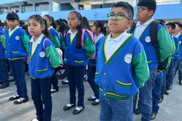 Mejoras en educación en Quito para el nuevo ciclo escolar