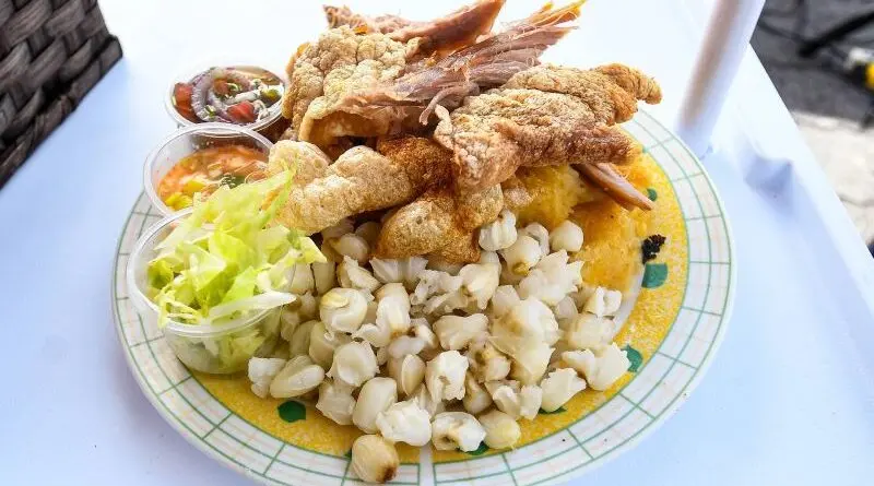 Quito celebra su fin de semana gastronómico- Últimas noticias Ecuador