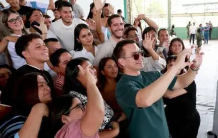 ¡Ataque informático paraliza inscripciones de Jóvenes en Acción en Ecuador!- Últimas noticias Ecuador