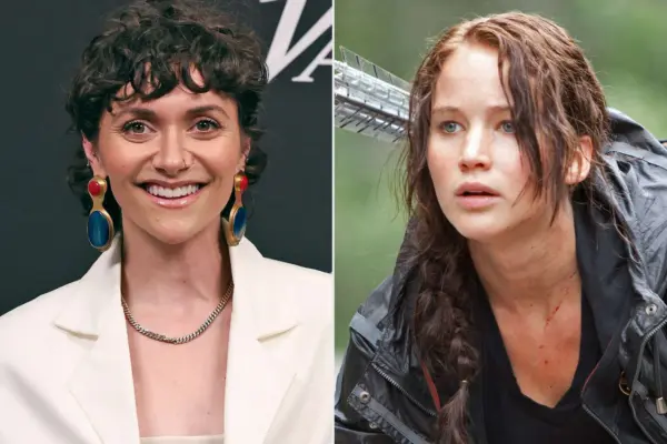 El oscuro secreto detrás de la audición de Alyson Stoner para Los Juegos del Hambre