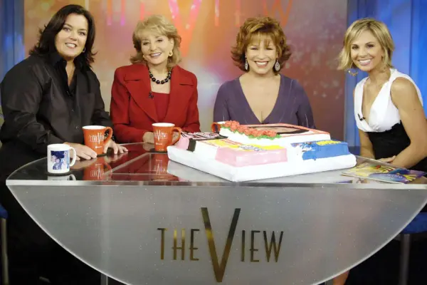 ¿Está The View en peligro de cancelación por la presión política? Descubre la verdad aquí